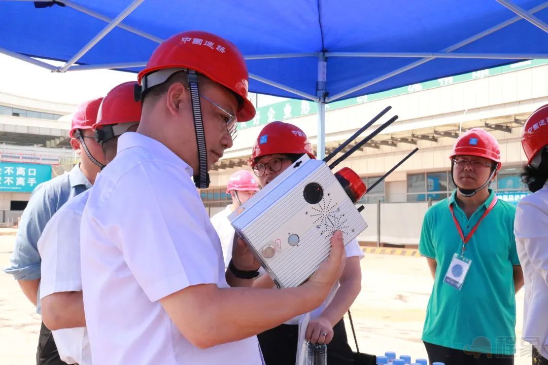 智慧建筑未来发展之路-探寻长株潭西环线项目智慧工地应用情况(图6)